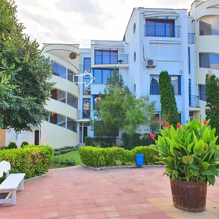 Sveti Vlas Marina Beach Apartment - Vega Village Exterior foto