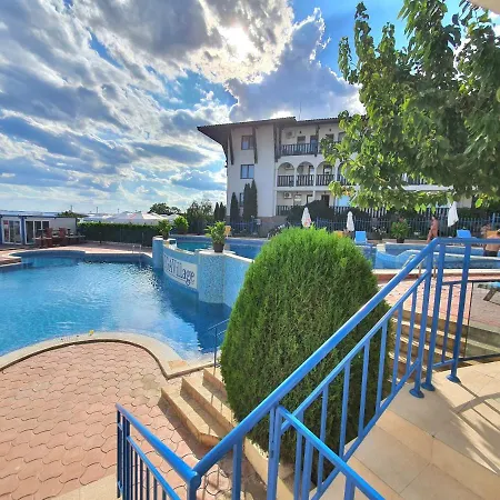 Sveti Vlas Marina Beach Apartment - Vega Village Exterior foto