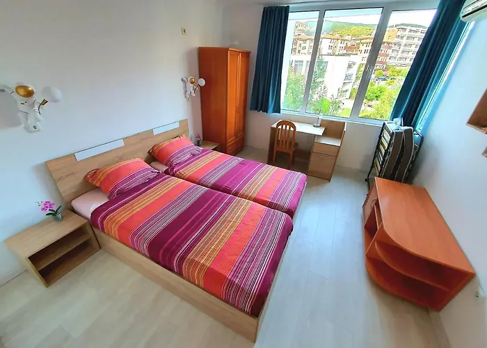 Sveti Vlas Marina Beach Apartment - Vega Village